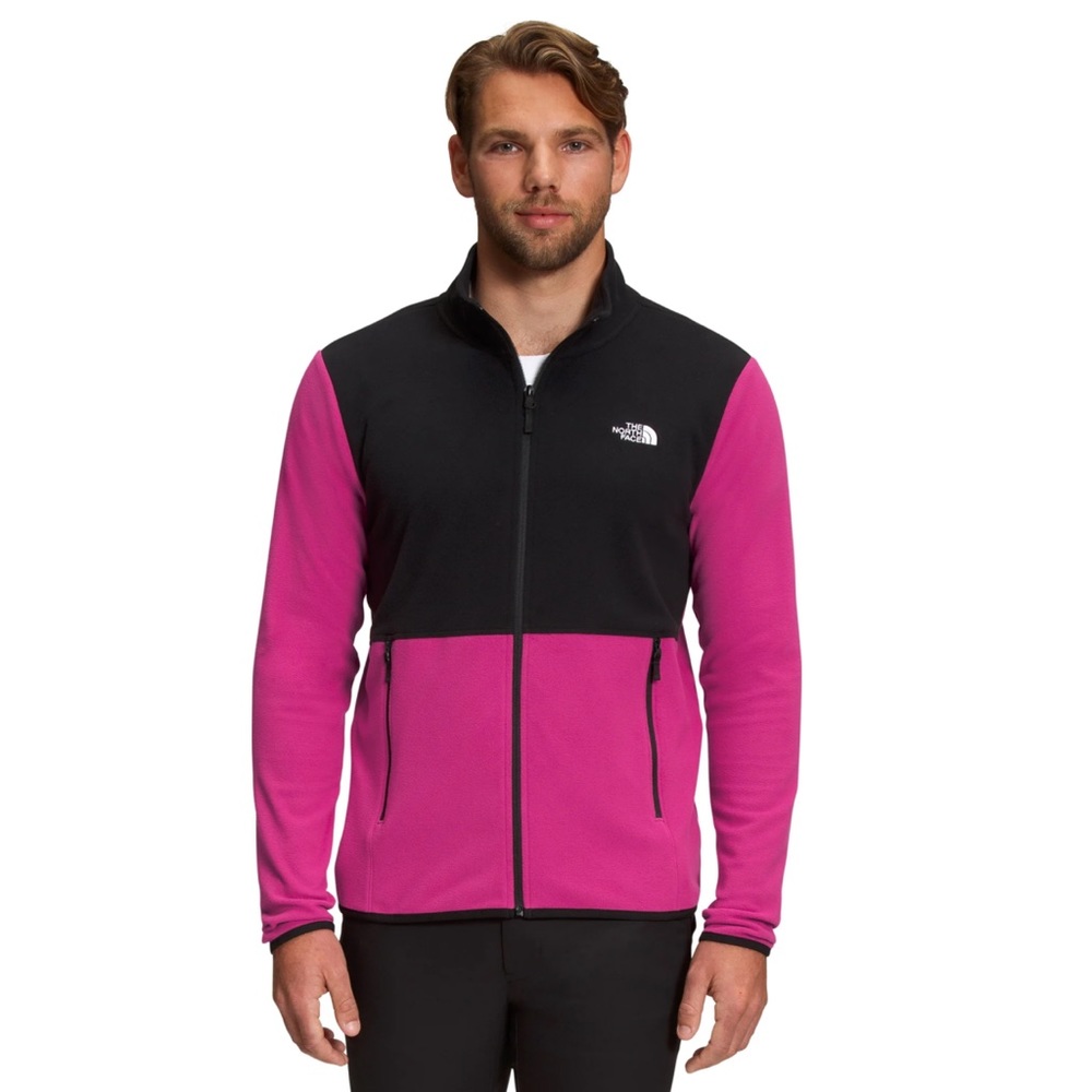 ⭐️Host Pick⭐️The North Face Men’s fleece jacket Size M, NWT